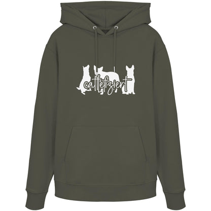 cattlefiziert - Organic Hoodie