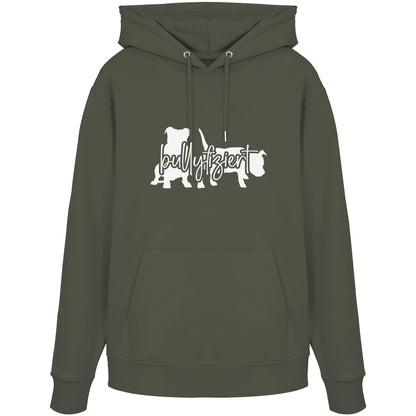 bullyfiziert - Organic Hoodie