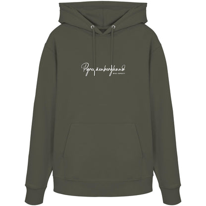 Was sonst? Pyrenäenberghund - Organic Hoodie