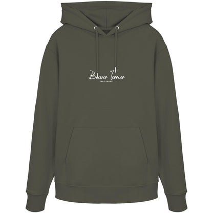 Was sonst? Biewer Terrier - Organic Hoodie