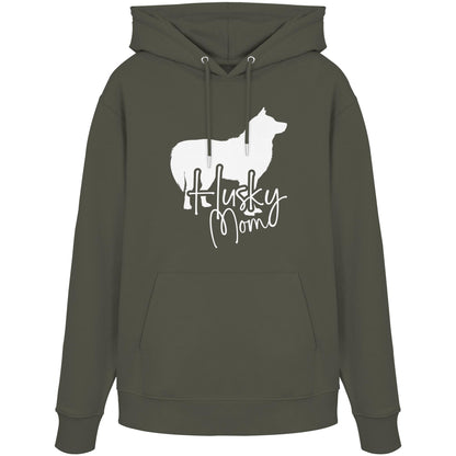 Husky Mom - Organic Hoodie
