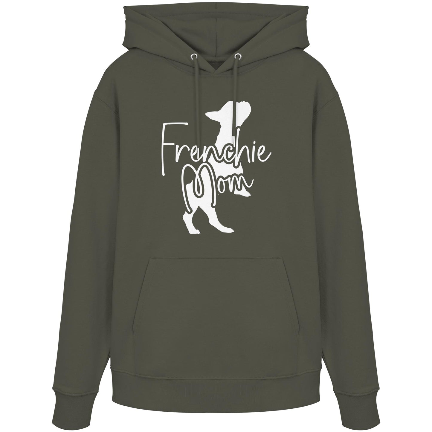 Frenchie Mom - Organic Hoodie