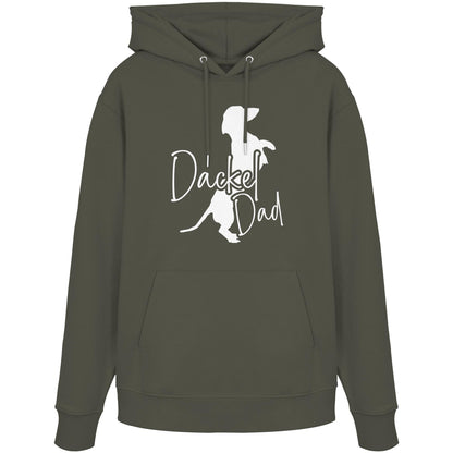 Dackel Dad - Organic Hoodie
