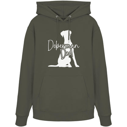 Doberman Dad - Organic Hoodie