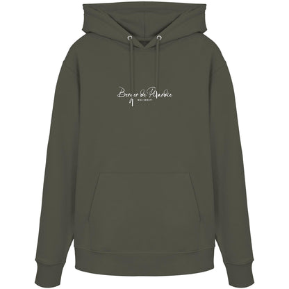 Was sonst? Berger de Picardie - Organic Hoodie