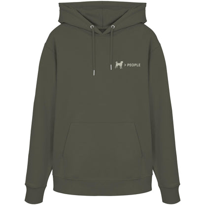 Appenzeller Sennenhund > People - Organic Hoodie