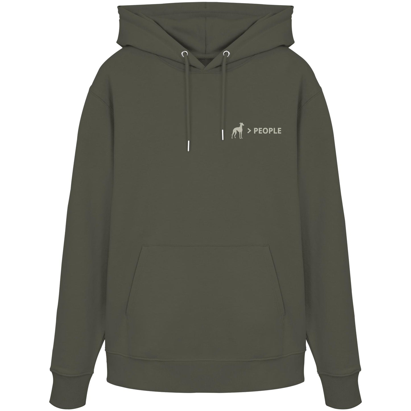 Windhund > People - Organic Hoodie