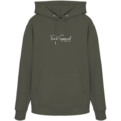 Was sonst? Field Spaniel - Organic Hoodie