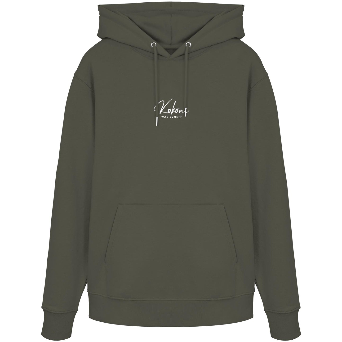 Was sonst? Kokoni - Organic Hoodie