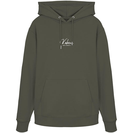 Was sonst? Kokoni - Organic Hoodie