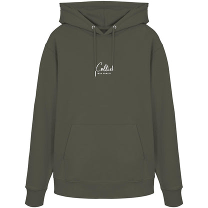Was sonst? Collie - Organic Hoodie