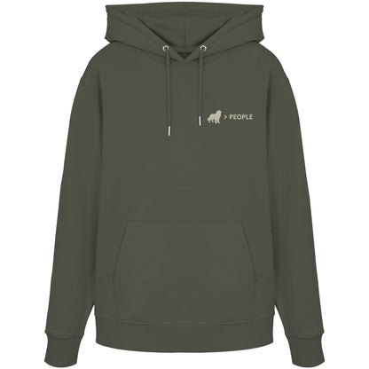 Pyrenäenberghund > People - Organic Hoodie