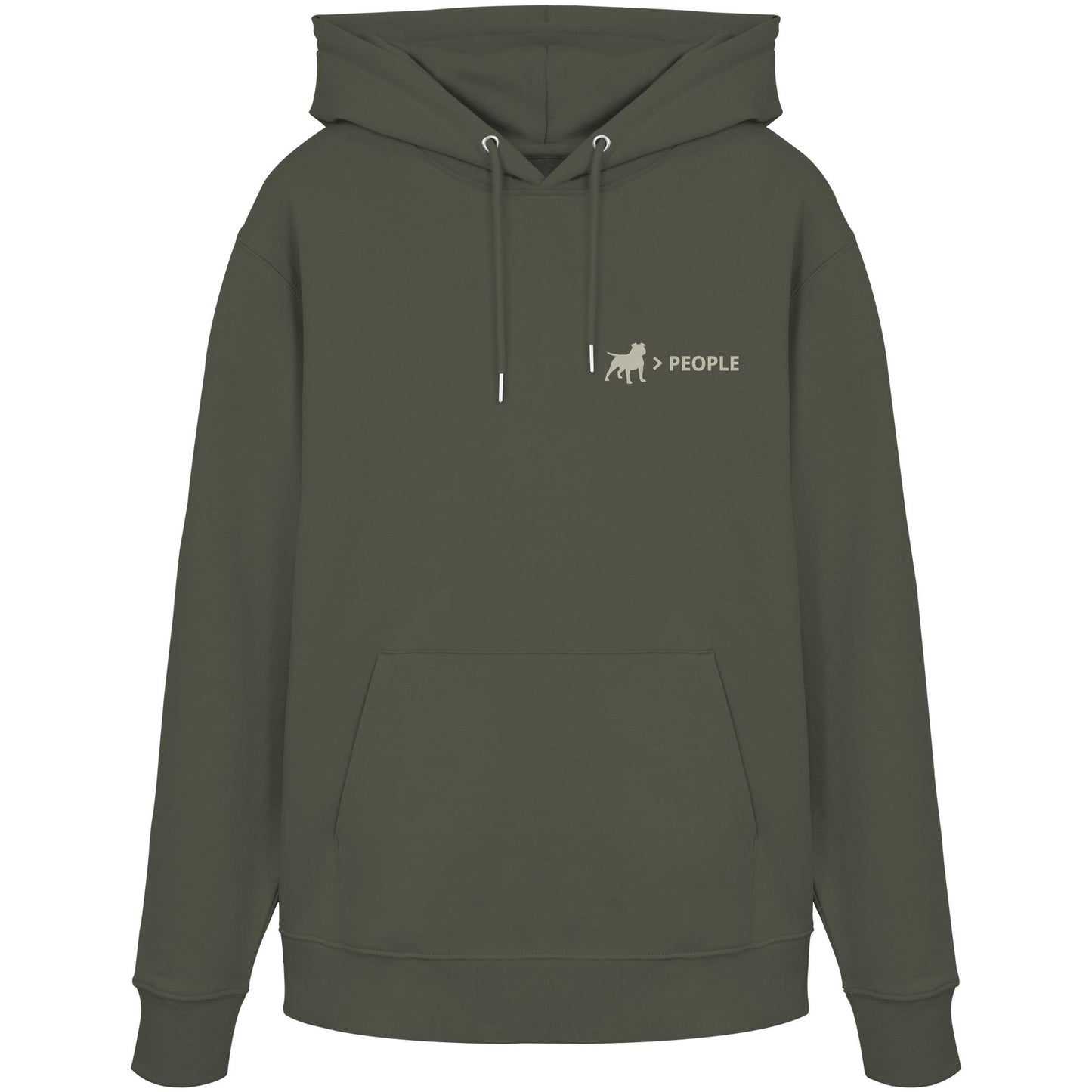 American Bully > People - Organic Hoodie
