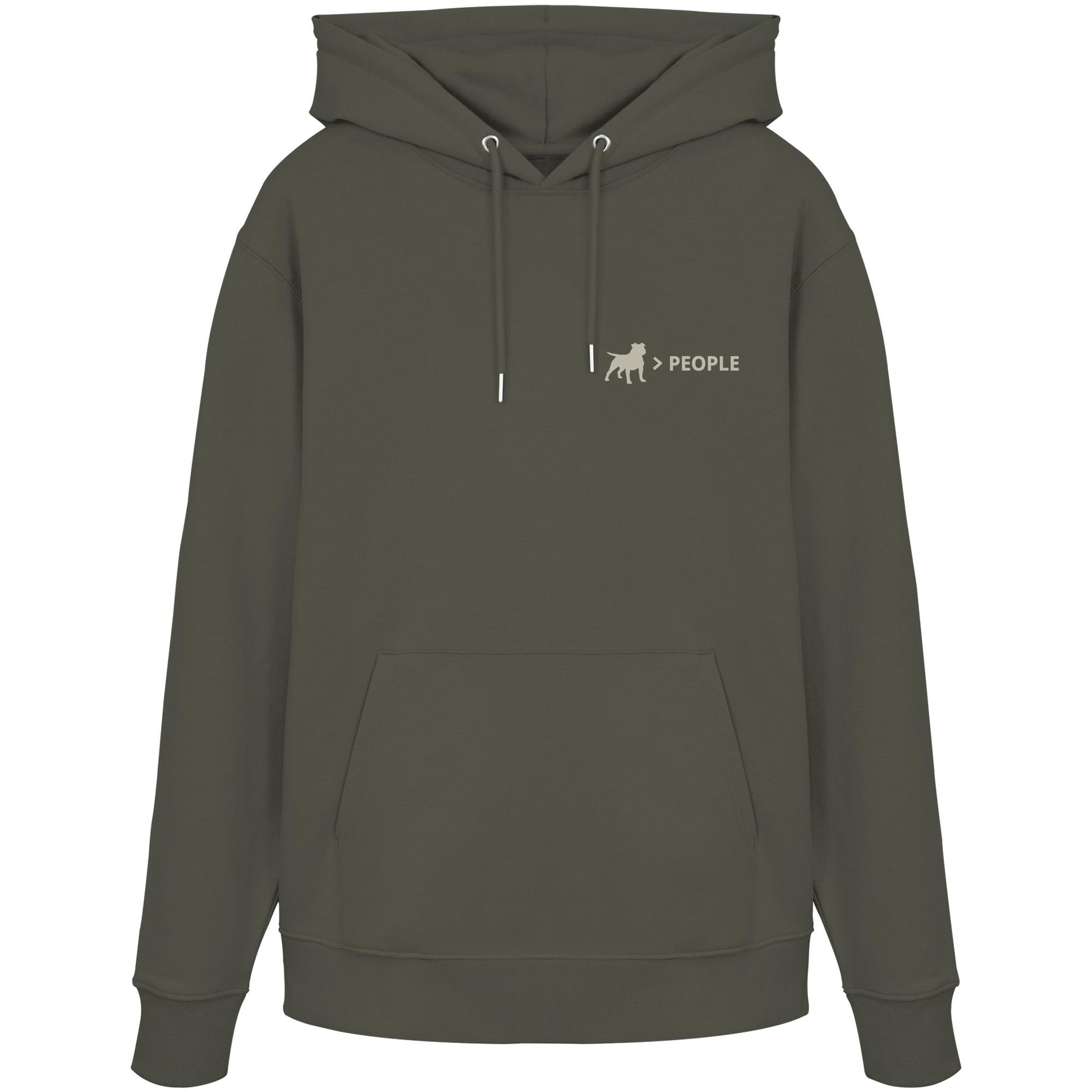 American Bully > People - Organic Hoodie