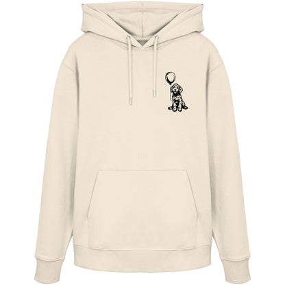 Ballon Lagotto Romagnolo - Organic Hoodie