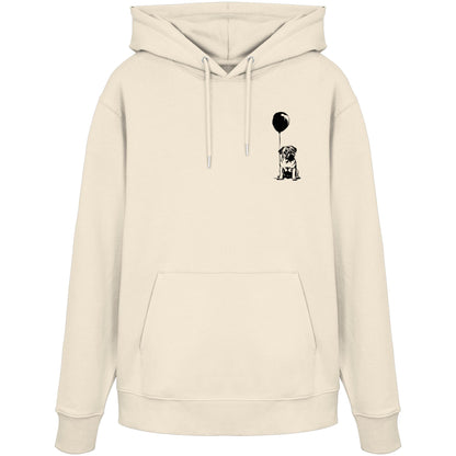 Ballon Mops - Organic Hoodie