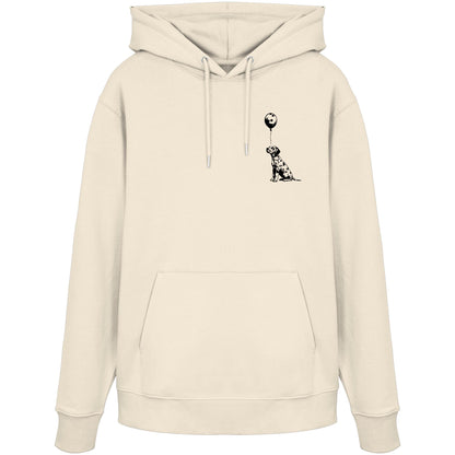 Ballon Dalmatiner - Organic Hoodie