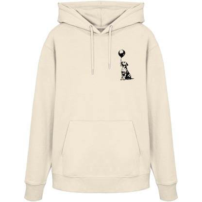 Ballon Labrador - Organic Hoodie
