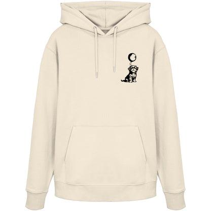 Ballon Shih Tzu - Organic Hoodie