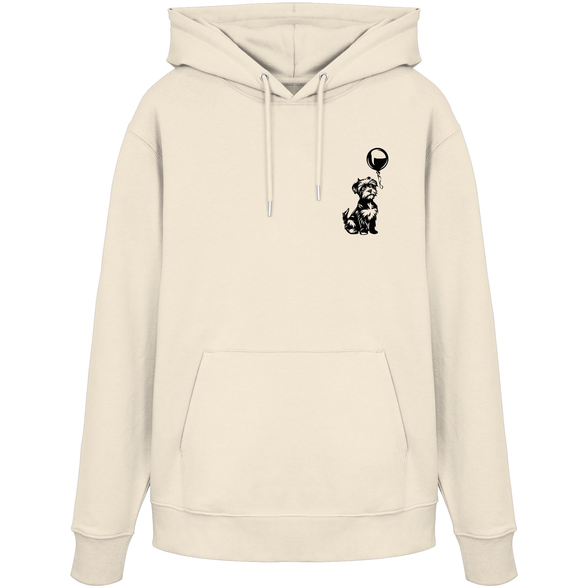 Ballon Bolonka Zwetna - Organic Hoodie