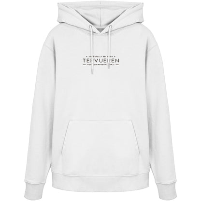 Vollzeit-Personal - Tervueren - Organic Hoodie