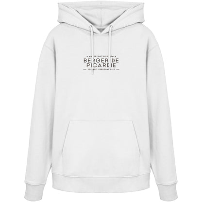 Vollzeit-Personal - Berger de Picardie - Organic Hoodie