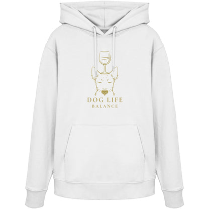 Dog Life Balance - Scottish Terrier - Organic Hoodie