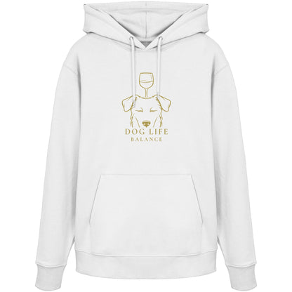 Dog Life Balance - Beauceron - Organic Hoodie
