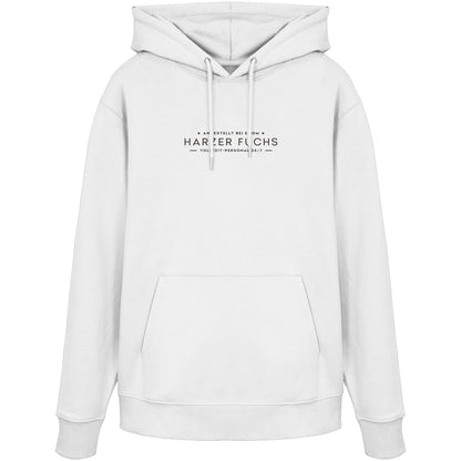 Vollzeit-Personal - Harzer Fuchs - Organic Hoodie