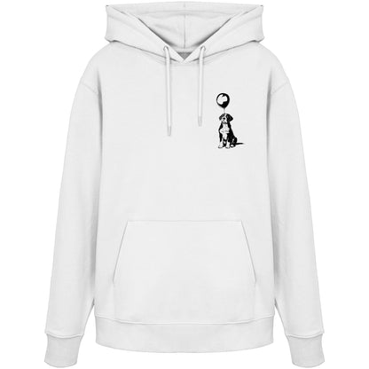 Ballon Großer Schweizer Sennenhund - Organic Hoodie