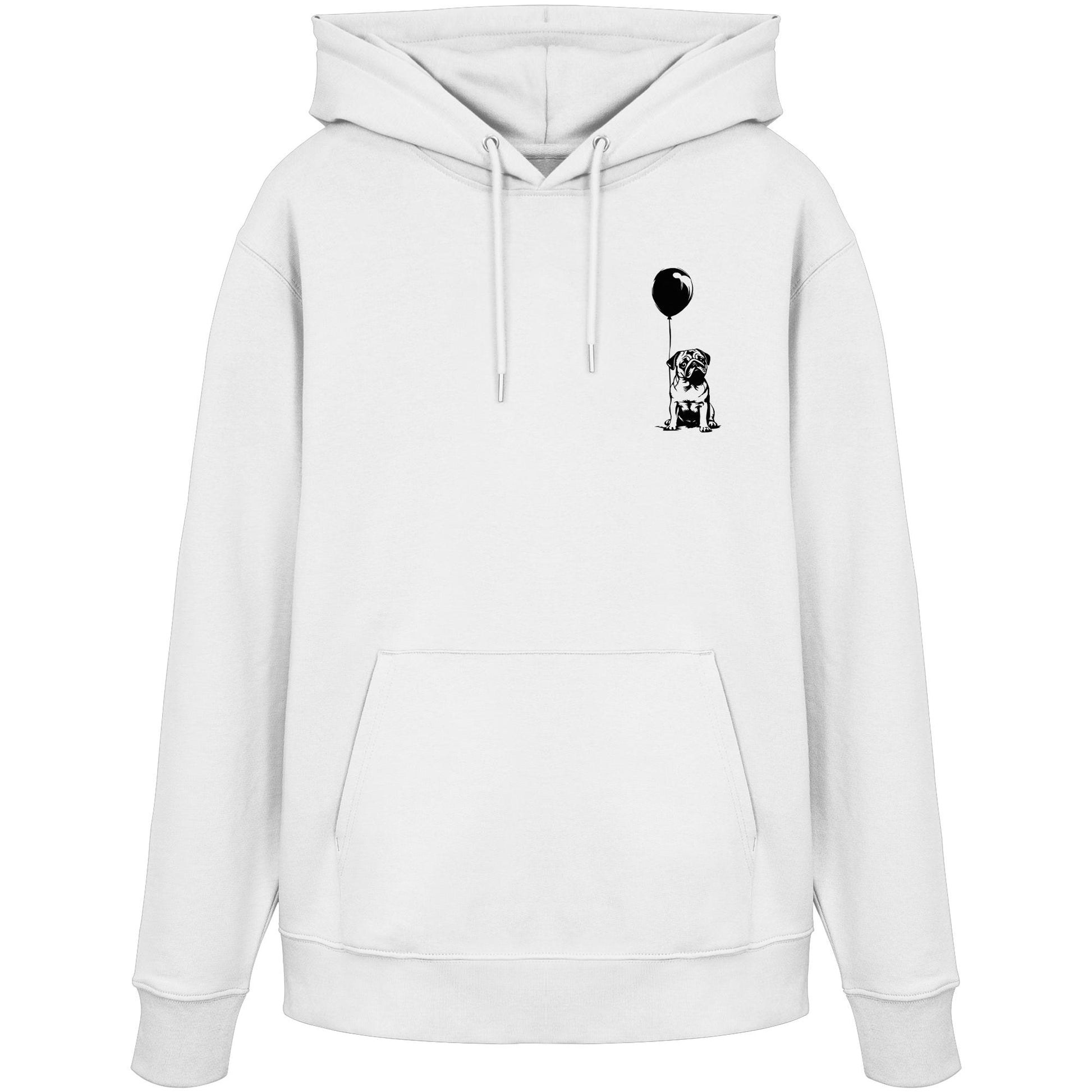 Ballon Mops - Organic Hoodie
