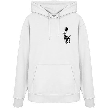 Ballon Holländischer Schäferhund - Organic Hoodie
