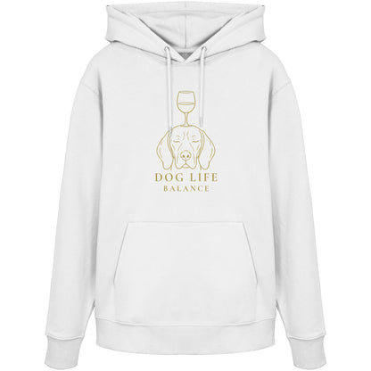 Dog Life Balance - Bayerischer Gebirgsschweißhund - Organic Hoodie