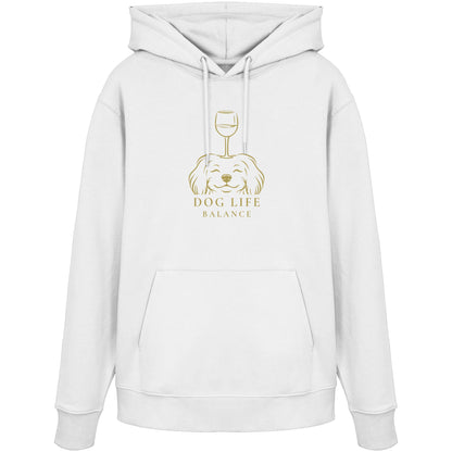 Dog Life Balance - Havaneser - Organic Hoodie