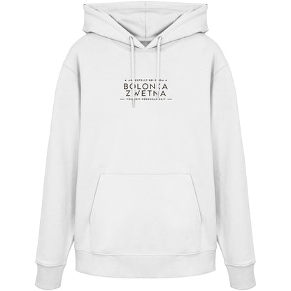Vollzeit-Personal - Bolonka Zwetna - Organic Hoodie
