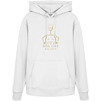 Dog Life Balance - Hovawart - Organic Hoodie