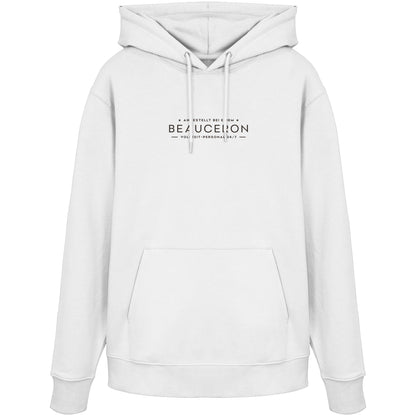Vollzeit-Personal - Beauceron - Organic Hoodie