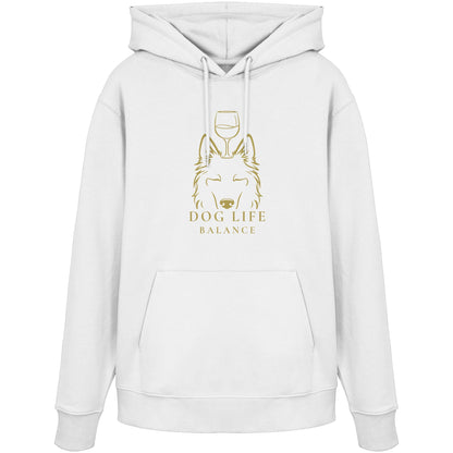 Dog Life Balance - Tervueren - Organic Hoodie