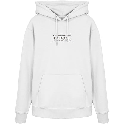 Vollzeit-Personal - Kangal - Organic Hoodie