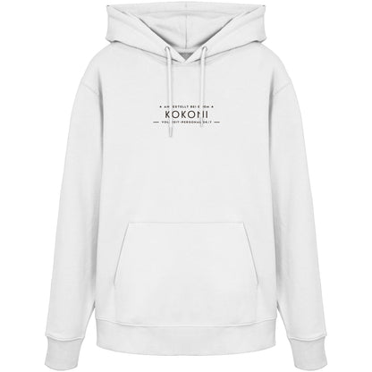 Vollzeit-Personal - Kokoni - Organic Hoodie