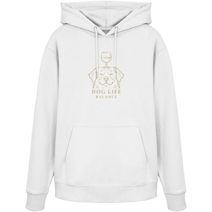 Dog Life Balance - Berner Sennenhund - Organic Hoodie