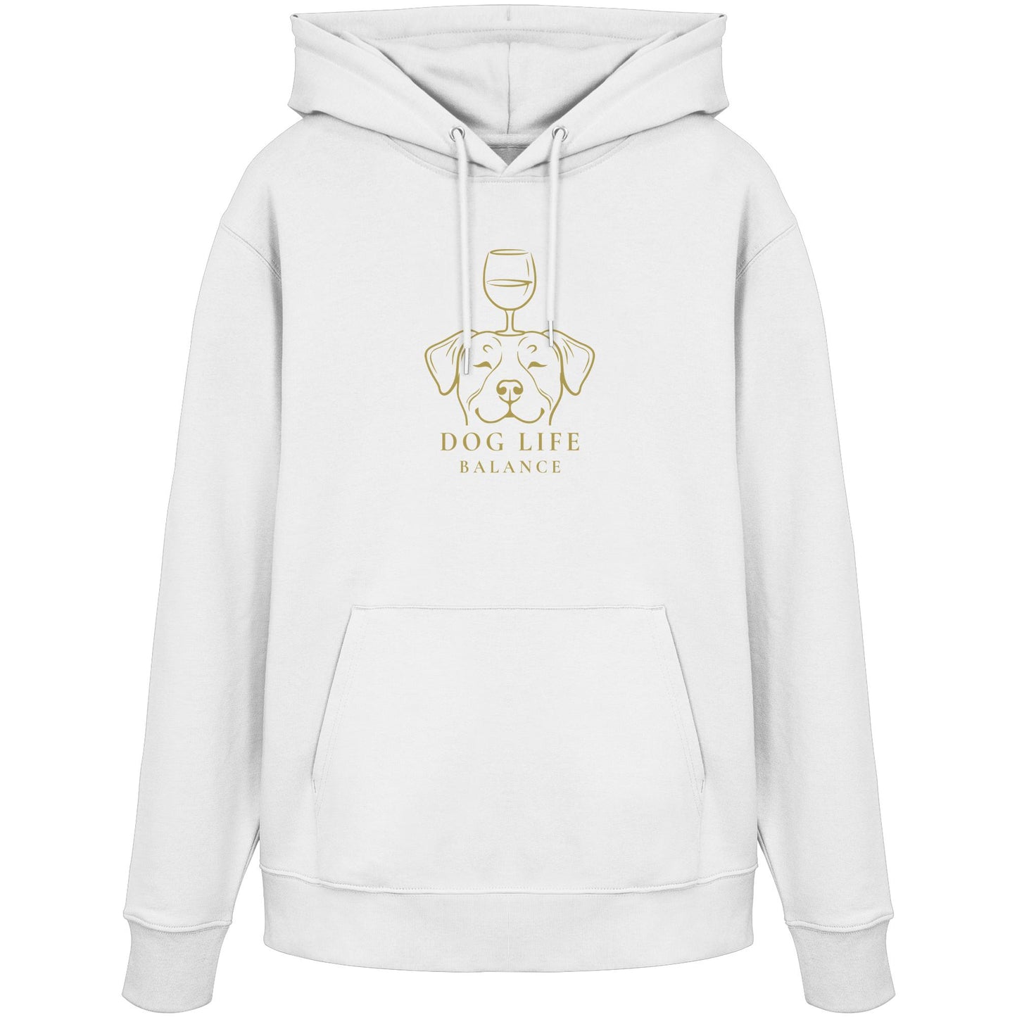 Dog Life Balance - Appenzeller Sennenhund - Organic Hoodie