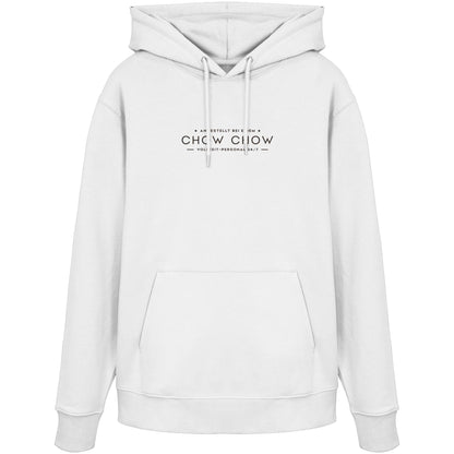 Vollzeit-Personal - Chow Chow - Organic Hoodie