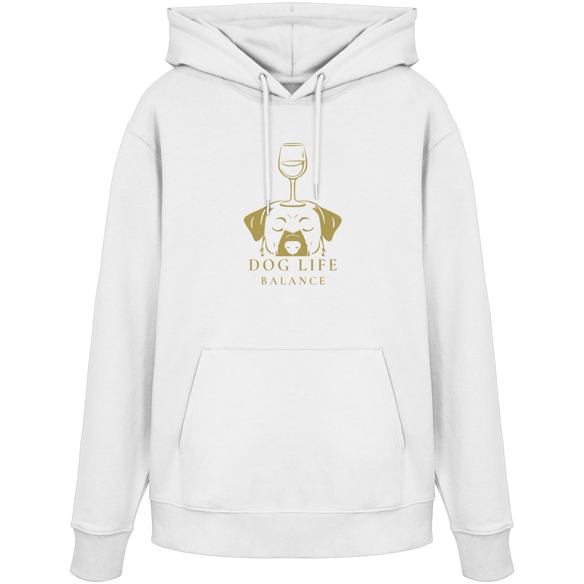 Dog Life Balance - Kangal - Organic Hoodie