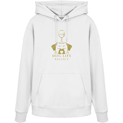 Dog Life Balance - Kangal - Organic Hoodie