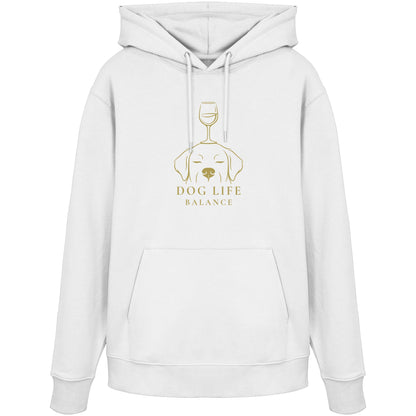 Dog Life Balance - Golden Retriever - Organic Hoodie