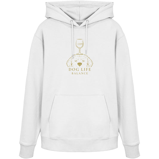 Dog Life Balance - Lagotto Romagnolo - Organic Hoodie