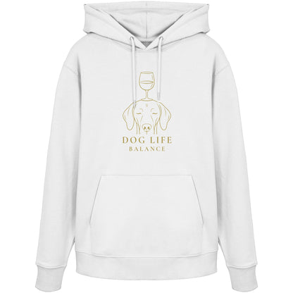 Dog Life Balance - Vizsla - Organic Hoodie