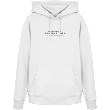 Vollzeit-Personal - Bernhardiner - Organic Hoodie