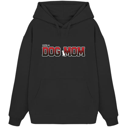 Vizsla Mom - Varsity - Organic Oversize Hoodie